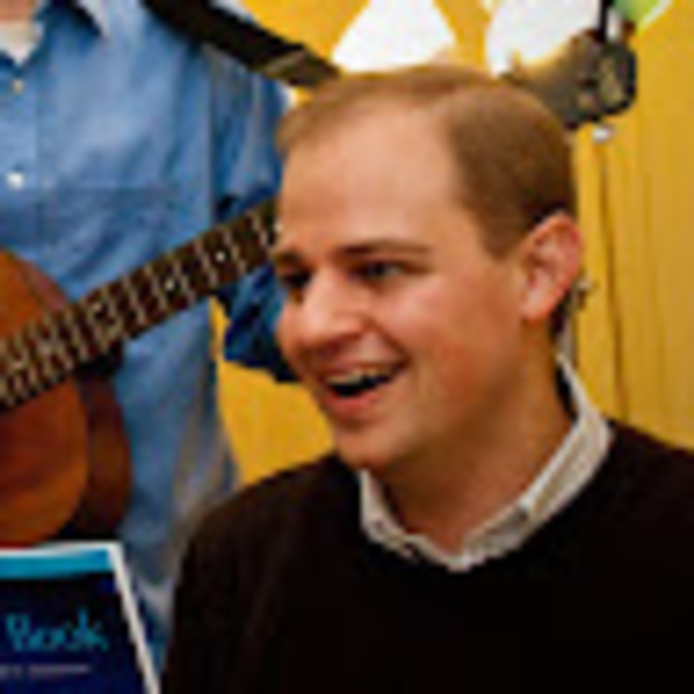 Meet your Posher, Rob